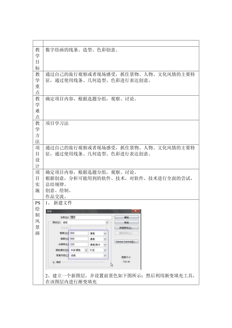 第三单元探究图像的表现艺术_第2页