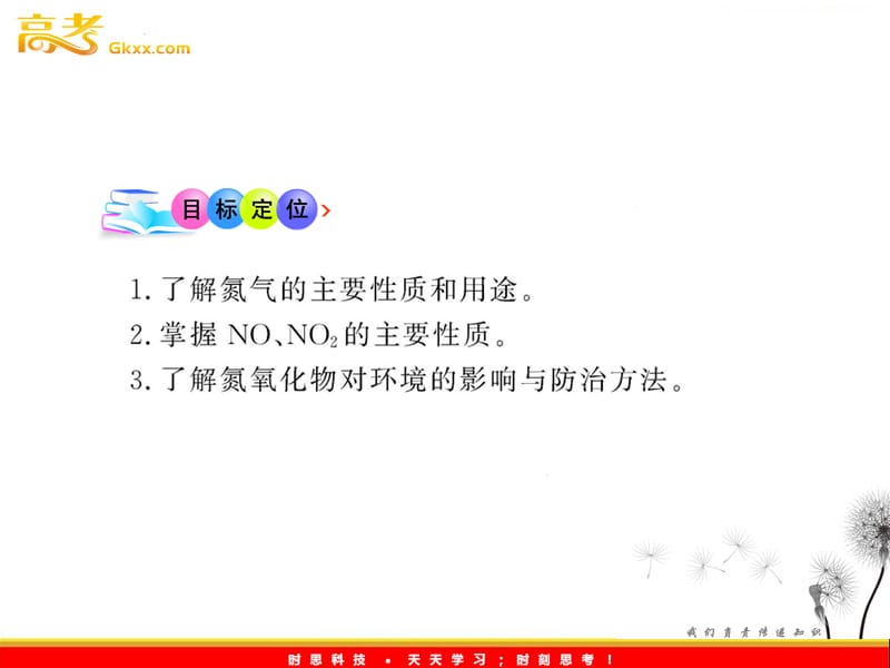 高中化学全程学习方略课件：4.2.1氮氧化物的产生及转化_第3页