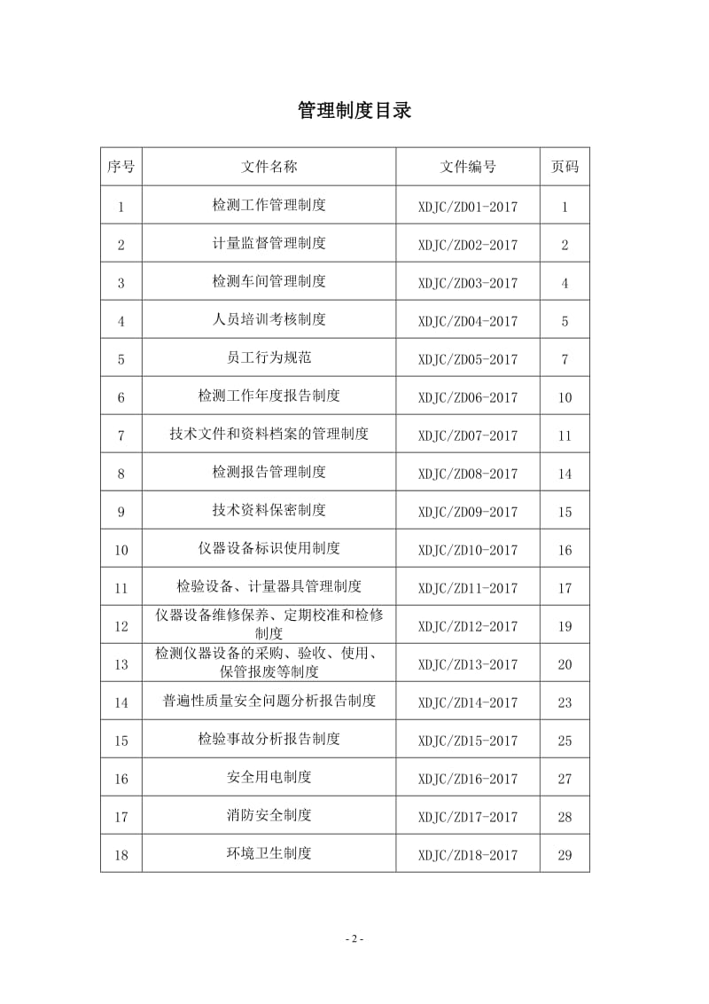 机动车检测站管理制度_第2页