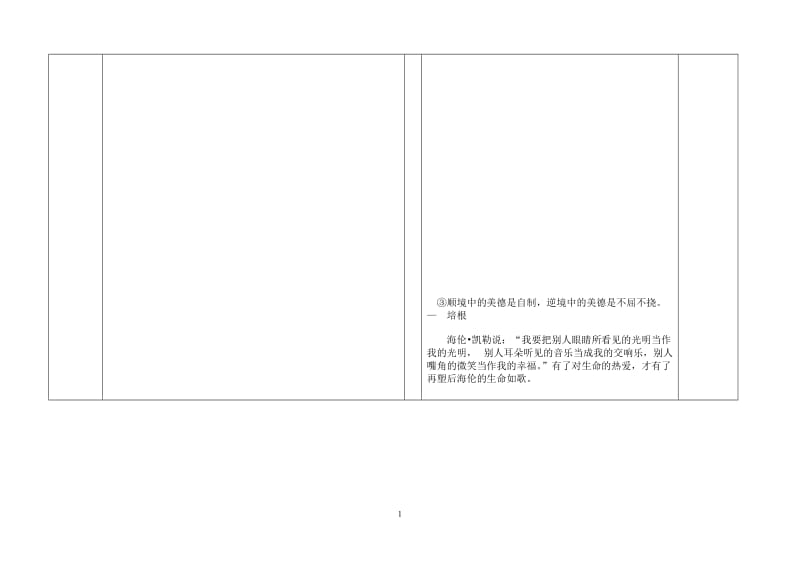 《再塑生命的人》导学案及答案_第3页