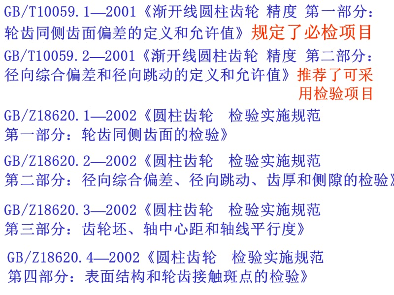 《圆柱齿轮精度》PPT课件_第1页