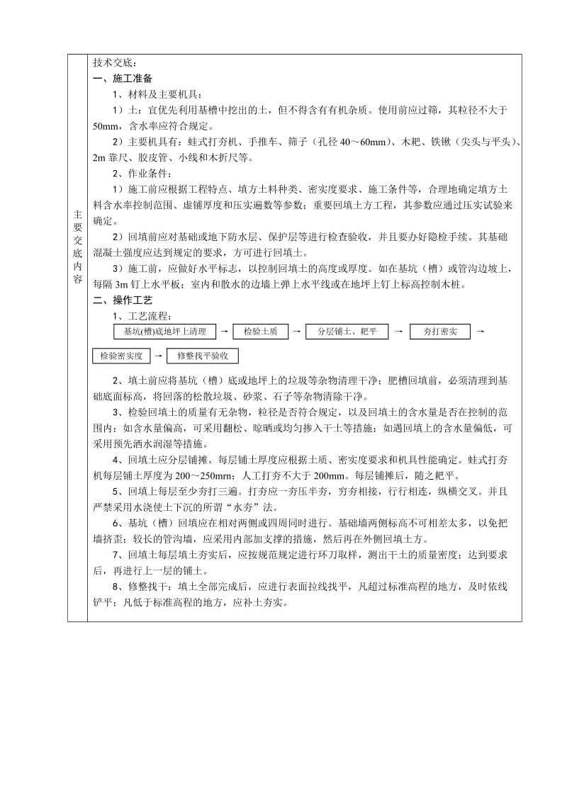 土方回填技术交底_第2页