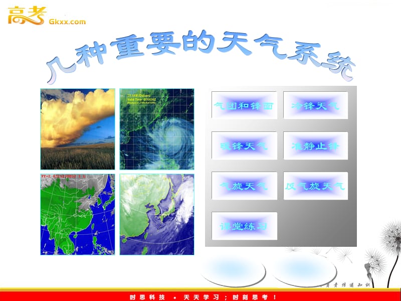 中图版地理2.1《大气的热状况与大气运动》课件（必修一）_第3页