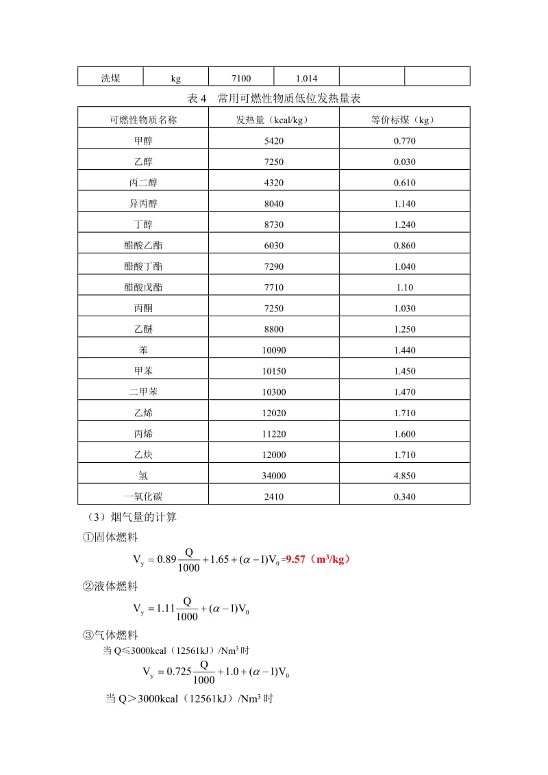 各类锅炉计算方法汇总_第3页