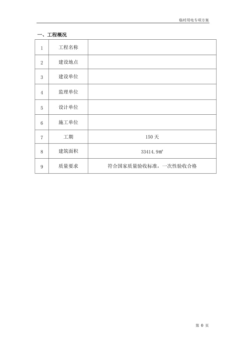 装饰工程临时用电专项方案_第3页