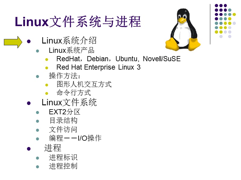 Linux文件系統(tǒng)與進(jìn)程_第1頁