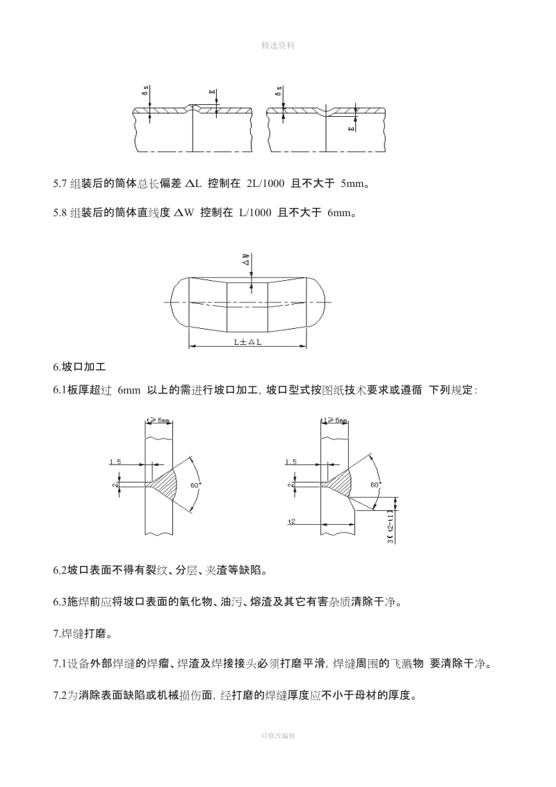 罐体焊接加工技术协议书_第3页