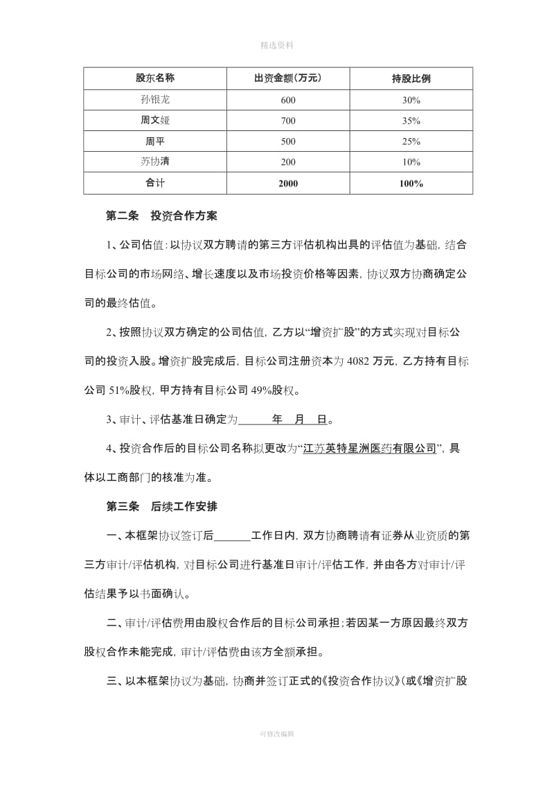 框架协议_第2页