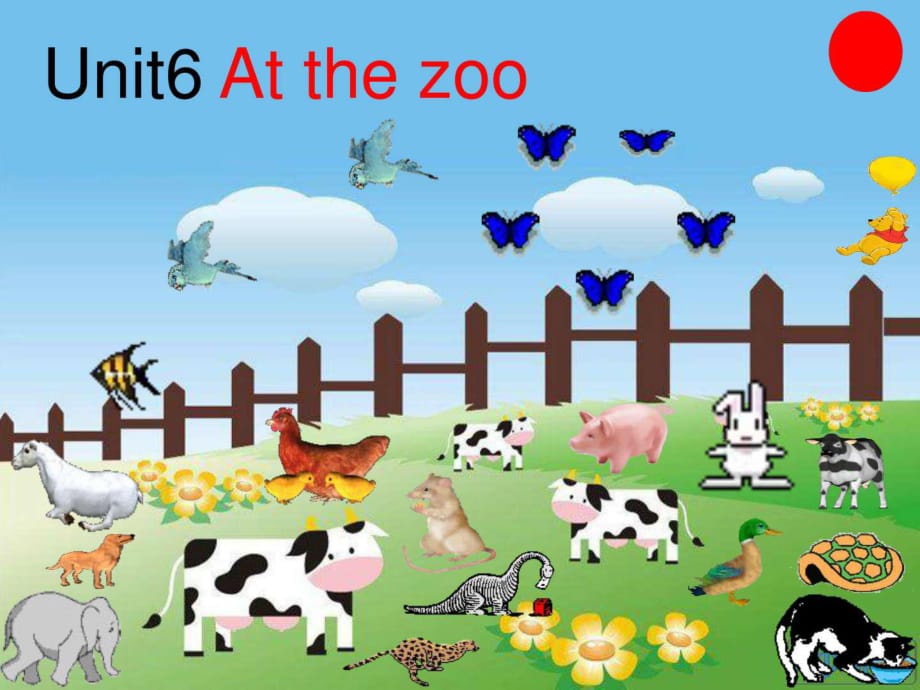 三年級(jí)下英語(yǔ)課件-Unit6Atthezoo-人教PEP(2014秋)_第1頁(yè)