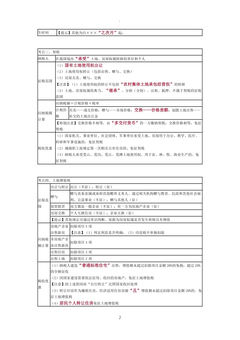 经济法第六章习题精讲_第2页