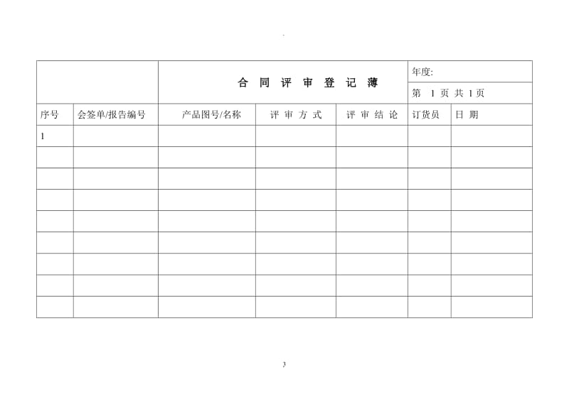 合同评审报告_第3页