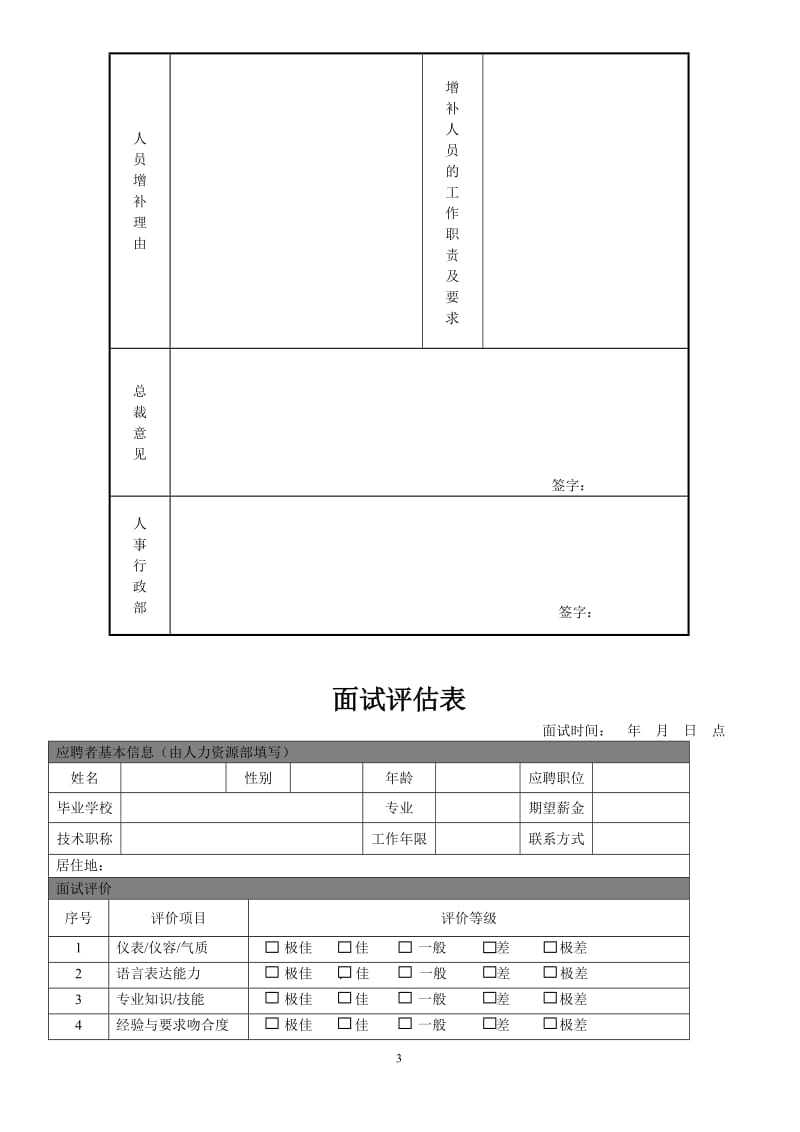 人事全记录_第3页