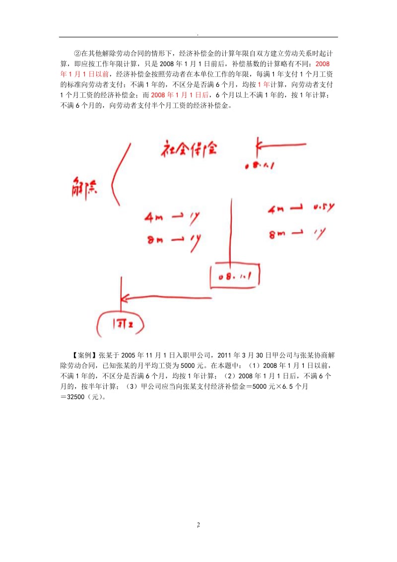 第章劳动合同法律制度_第2页