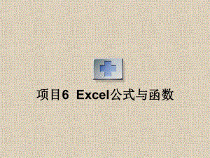 Excel公式與函數(shù)