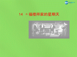 陜西省石泉縣熨斗鎮(zhèn)初級(jí)中學(xué)七年級(jí)語(yǔ)文下冊(cè)《第14課福樓拜家的星期天》課件2新人教版