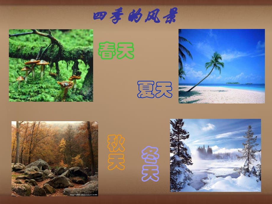 湖南省長(zhǎng)沙市望城縣喬口鎮(zhèn)喬口中學(xué)七年級(jí)語(yǔ)文上冊(cè)11《春》課件4（新版）新人教版_第1頁(yè)