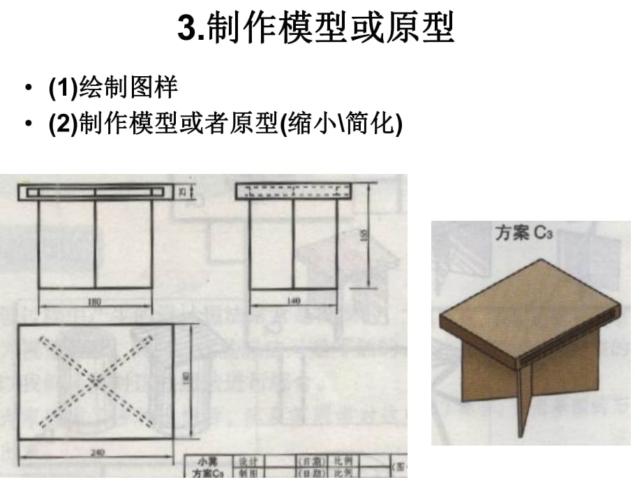 《制作模型或原型》PPT課件_第1頁(yè)