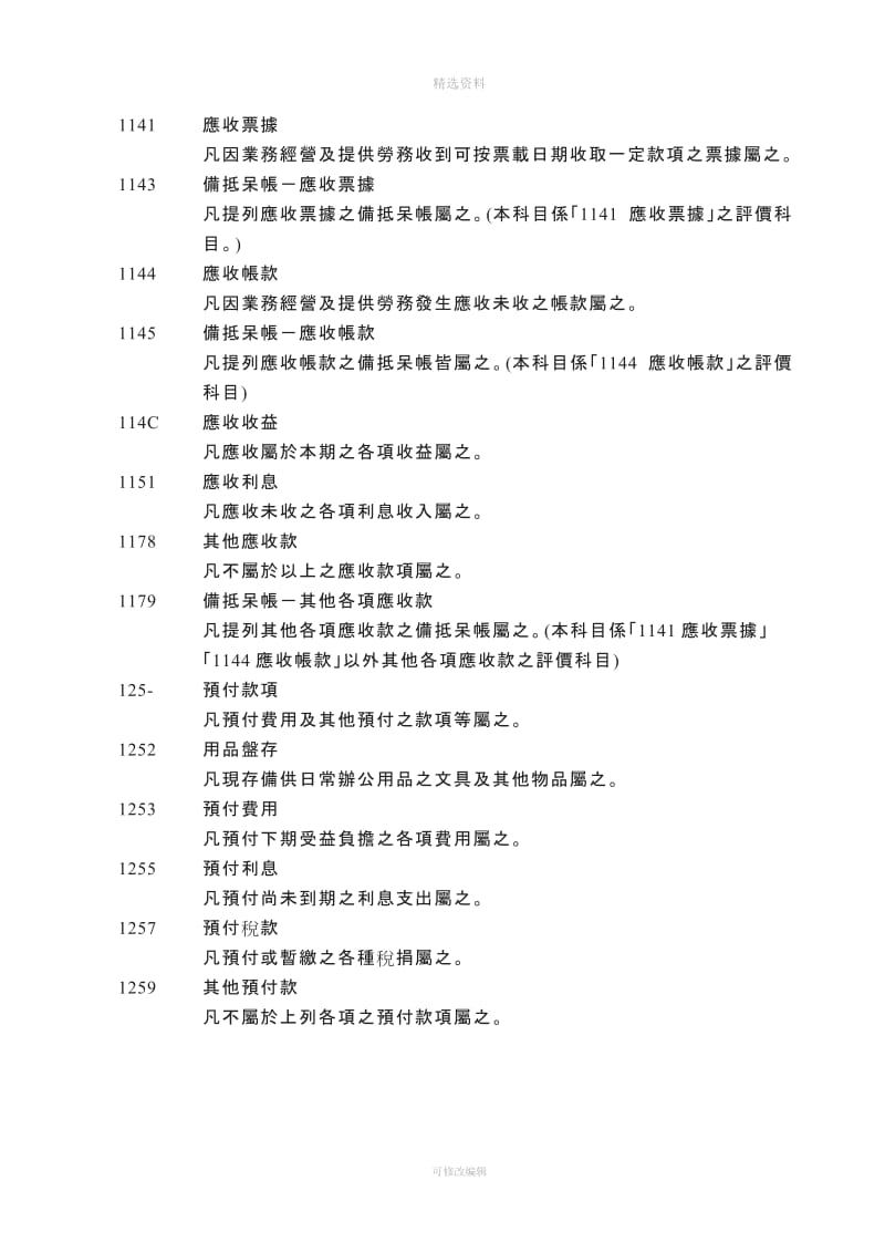 信用卡会计制度范本_第3页