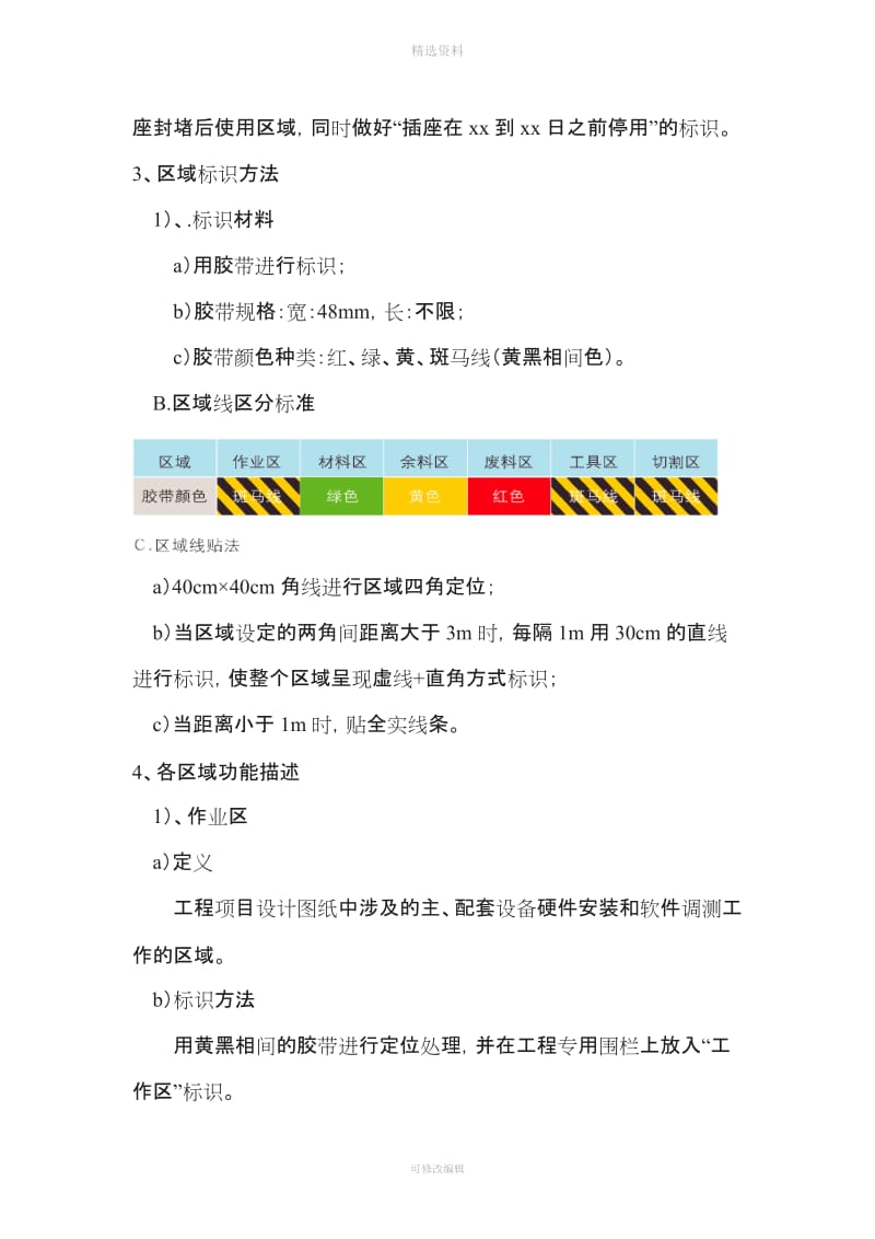 通信工程施工现场管理制度及办法_第3页