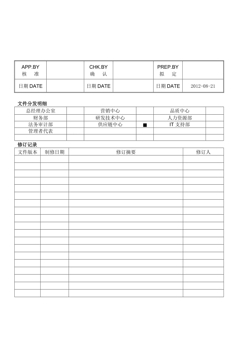 设备应急响应制度_第1页