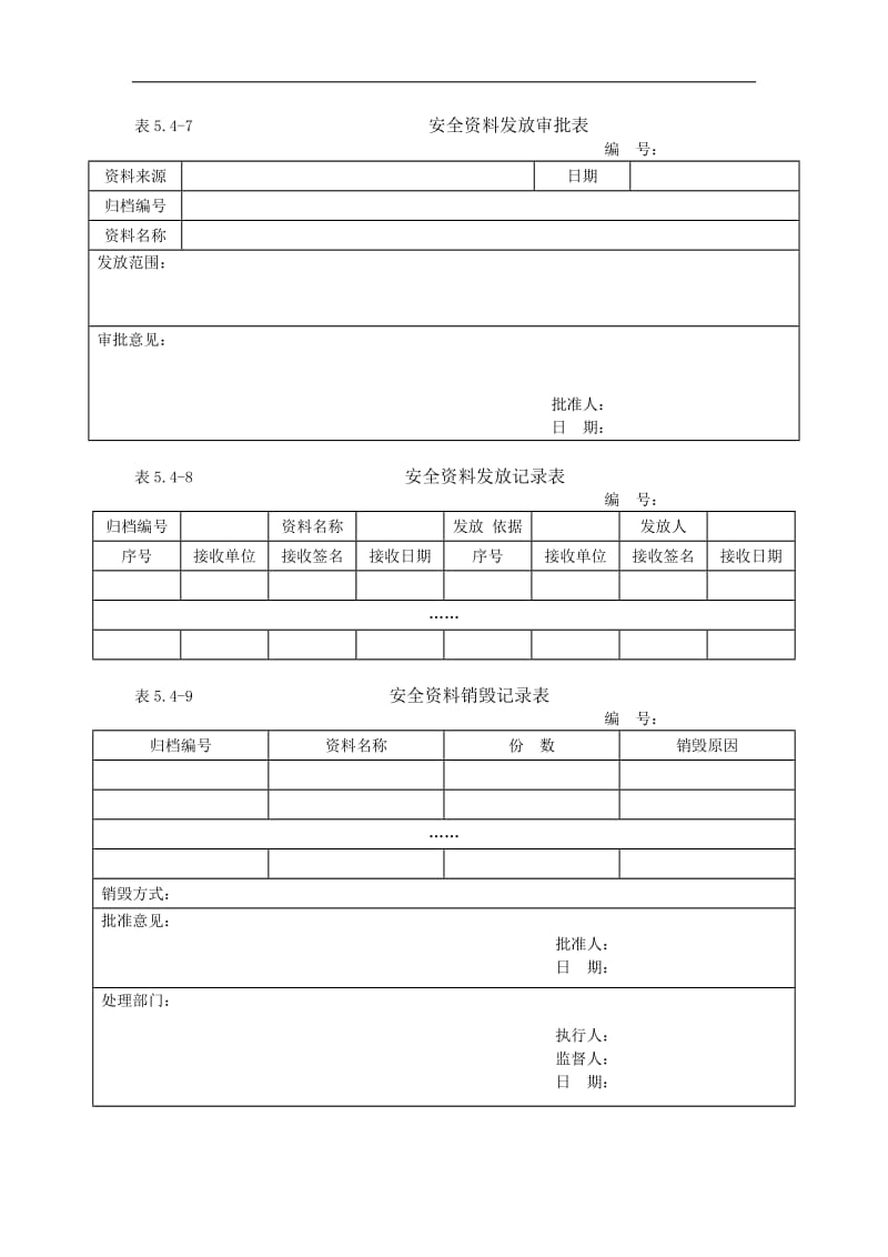 安全管理制度适宜性评价报告_第3页