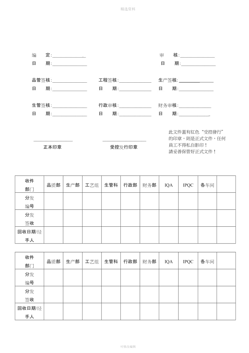 品质部绩效考核制度_第1页