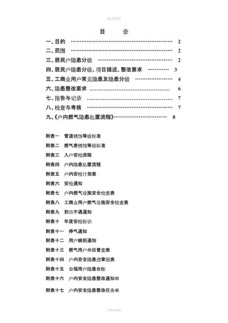 长治客服安全隐患及整改制度长治_第2页