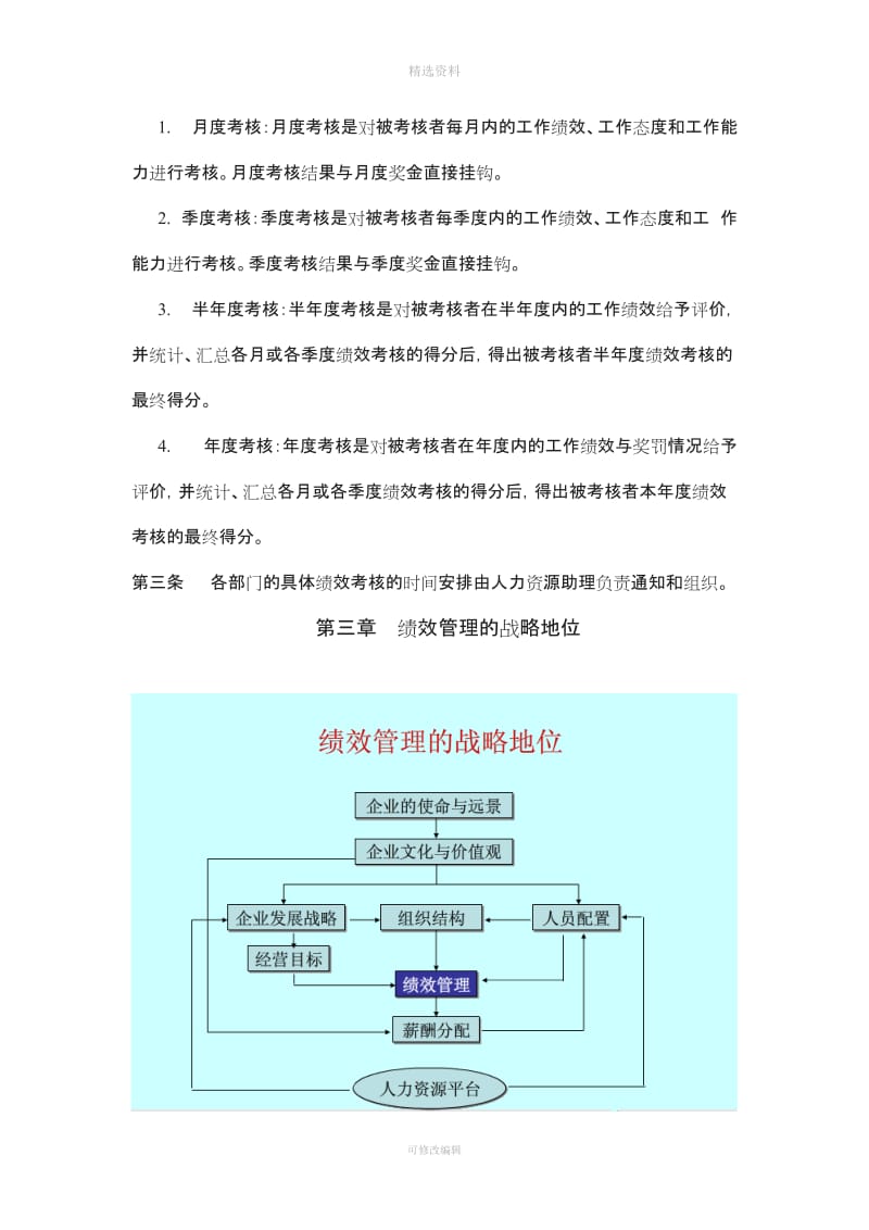 华为绩效考核制度_第2页