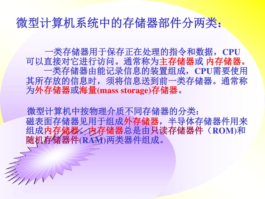 数字电路逻辑设计第七章半导体存储器_第1页