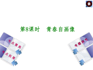 《青春自畫(huà)像》PPT課件