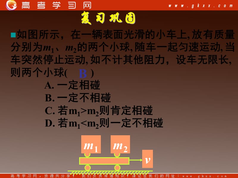 高一物理课件 4.2 实验：探究加速度与力、质量的关系 8（）ppt_第3页