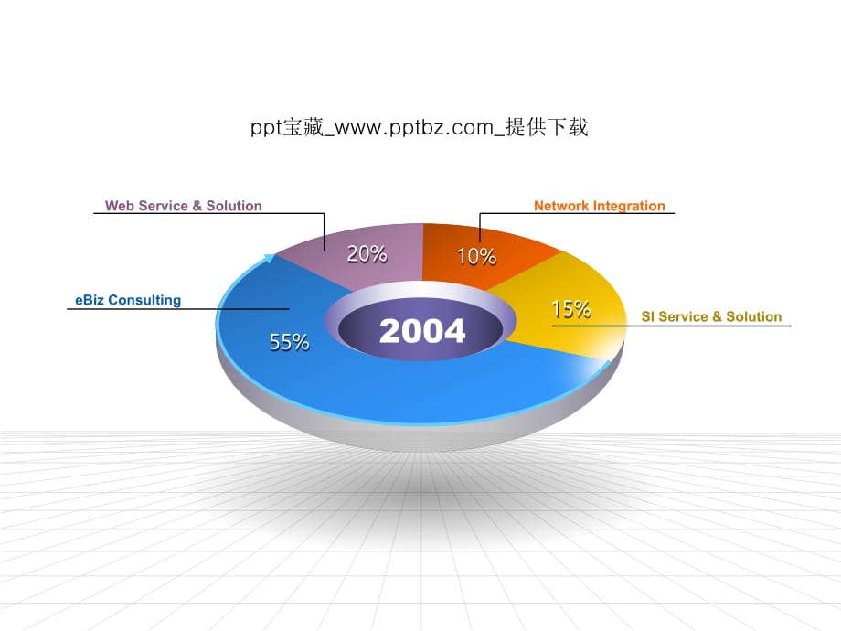 專業(yè)的PPT立體圖表為你的PPT增光添彩_第1頁