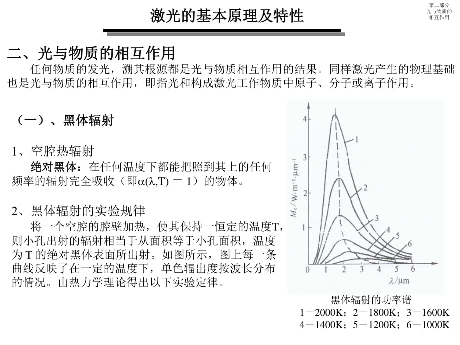 二部分II光与物质作_第1页