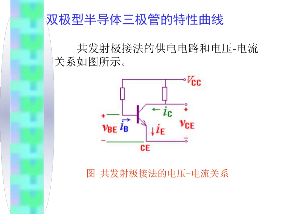 天津大學(xué)模電課件 三極管特性曲線參數(shù)及場(chǎng)效應(yīng)_第1頁(yè)