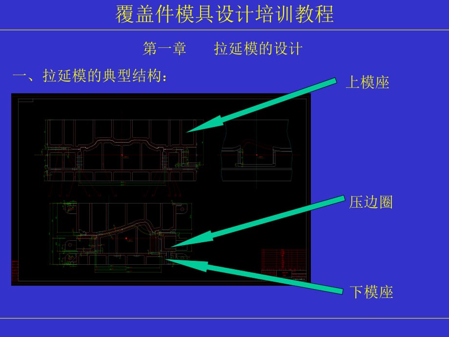 覆件模设计培训教程_第1页