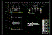 殘疾人輪椅設計【輪腿式復合機器人】【說明書+CAD】