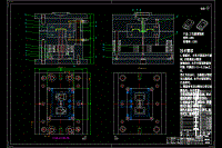 三孔面板插座注塑模具設(shè)計【說明書+CAD+UG】