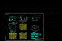 DWG-4D推彎式小型液壓彎管機設(shè)計【說明書+CAD】