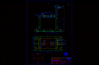 鉆模體加工工藝規(guī)程及鉆2-φ16H7孔夾具設(shè)計【說明書+CAD】