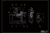 粗鏜活塞銷孔組合機(jī)床設(shè)計(jì)【說明書+CAD】