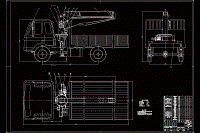 汽車隨車起重機(jī)設(shè)計(jì)【6.3噸】【說(shuō)明書+CAD】