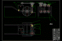茶树重修剪机的开发研究设计【说明书+CAD】
