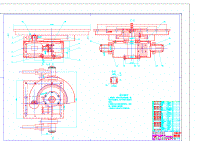 伸臂式焊接变位机设计【说明书+CAD】