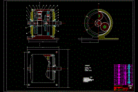 履带机器人驱动机构及关节机构设计【说明书+CAD】