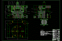 電機外殼上蓋沖壓模具設(shè)計【說明書+CAD】