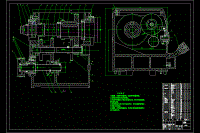 C7620型車床主軸箱及后刀架設(shè)計(jì)【說明書+CAD】