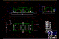 30變速箱下蓋加工工藝編制及夾具設(shè)計[氣動]【粗銑前后端面】【鉆孔】【說明書+CAD】