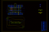 帶孔支架彎曲件級進(jìn)模的設(shè)計(jì)【說明書+CAD】
