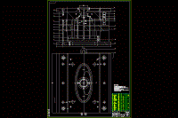 電器支架注塑模具設(shè)計【說明書+CAD】