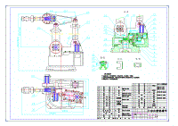 三軸工業(yè)機(jī)器人的結(jié)構(gòu)設(shè)計(jì)(機(jī)器人的第一臂與底座的設(shè)計(jì) )【說(shuō)明書(shū)+CAD】